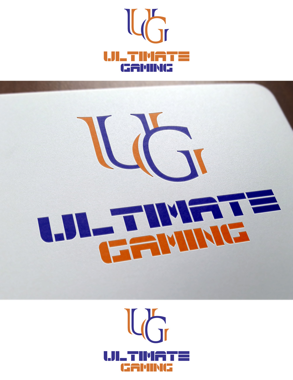 Logo Design by Impressive Solutions for Ultimate Gaming Ltd | Design #13798840