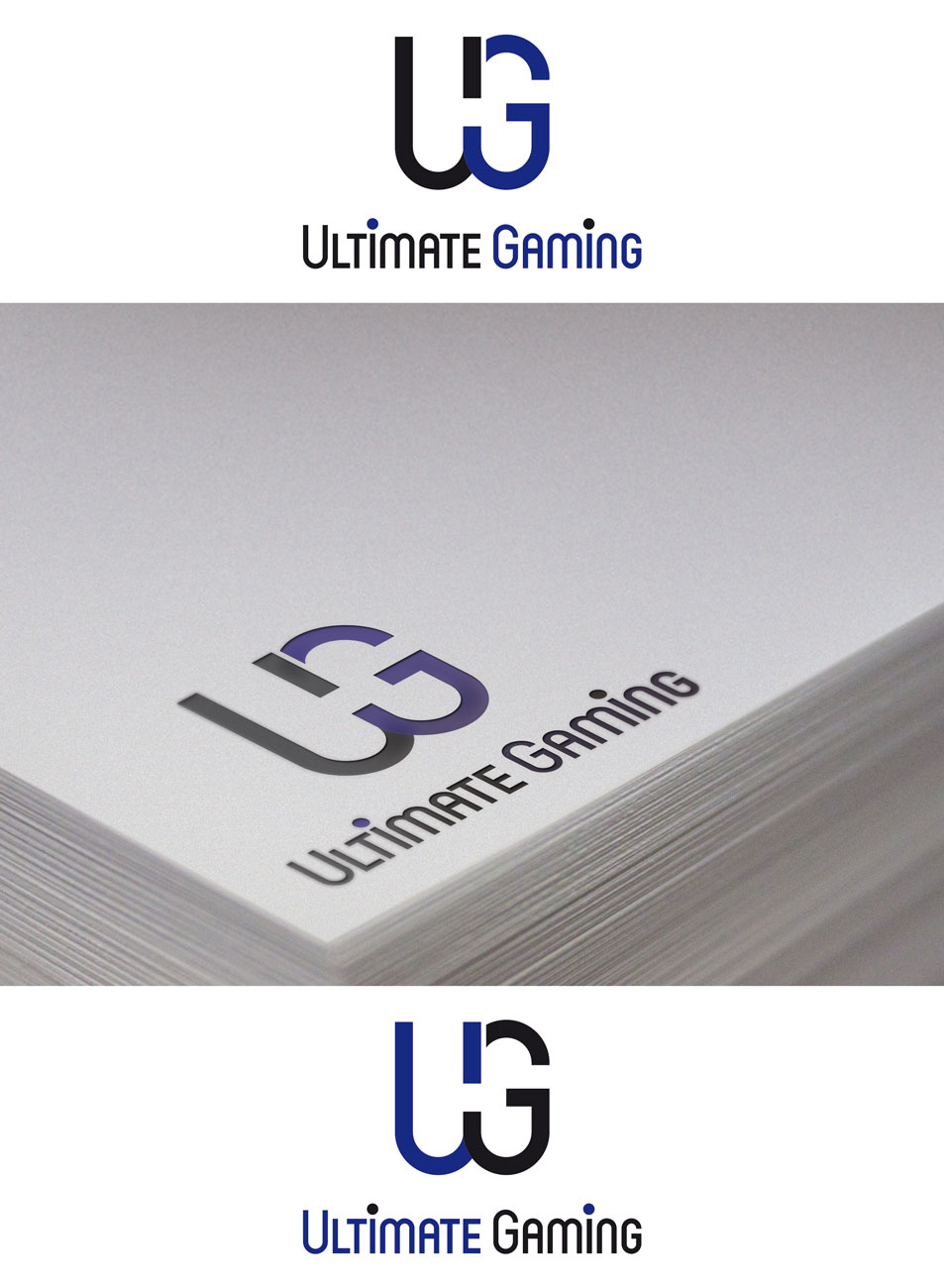 Logo Design by Impressive Solutions for Ultimate Gaming Ltd | Design #13798841