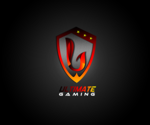 Logo Design by notzki for Ultimate Gaming Ltd | Design: #13798866