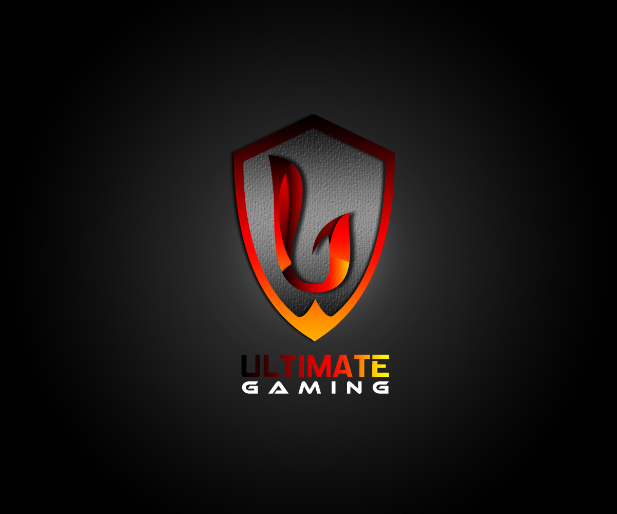 Design de Logo par notzki pour Ultimate Gaming Ltd | Design #13802209