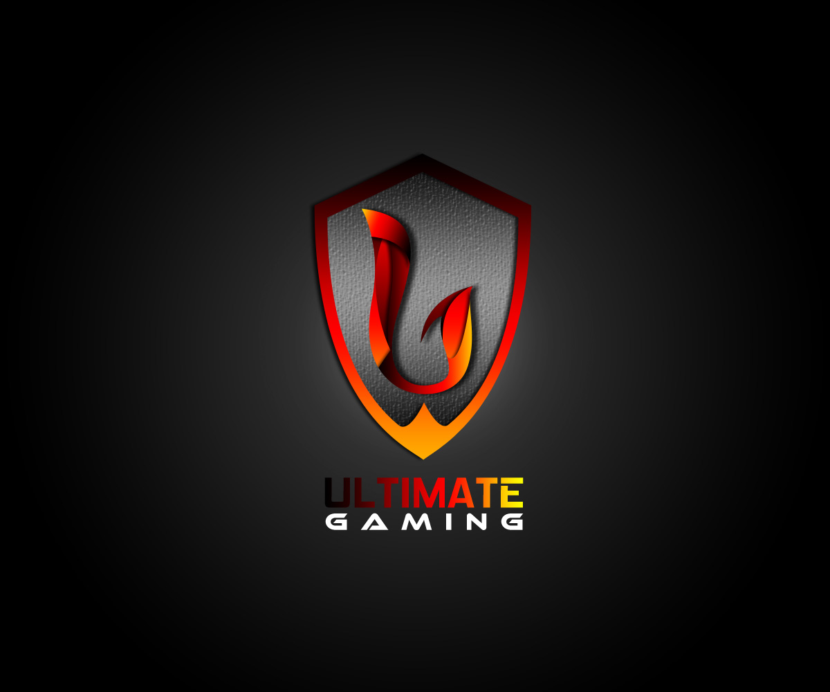 Logo-Design von notzki für Ultimate Gaming Ltd | Design #13802464