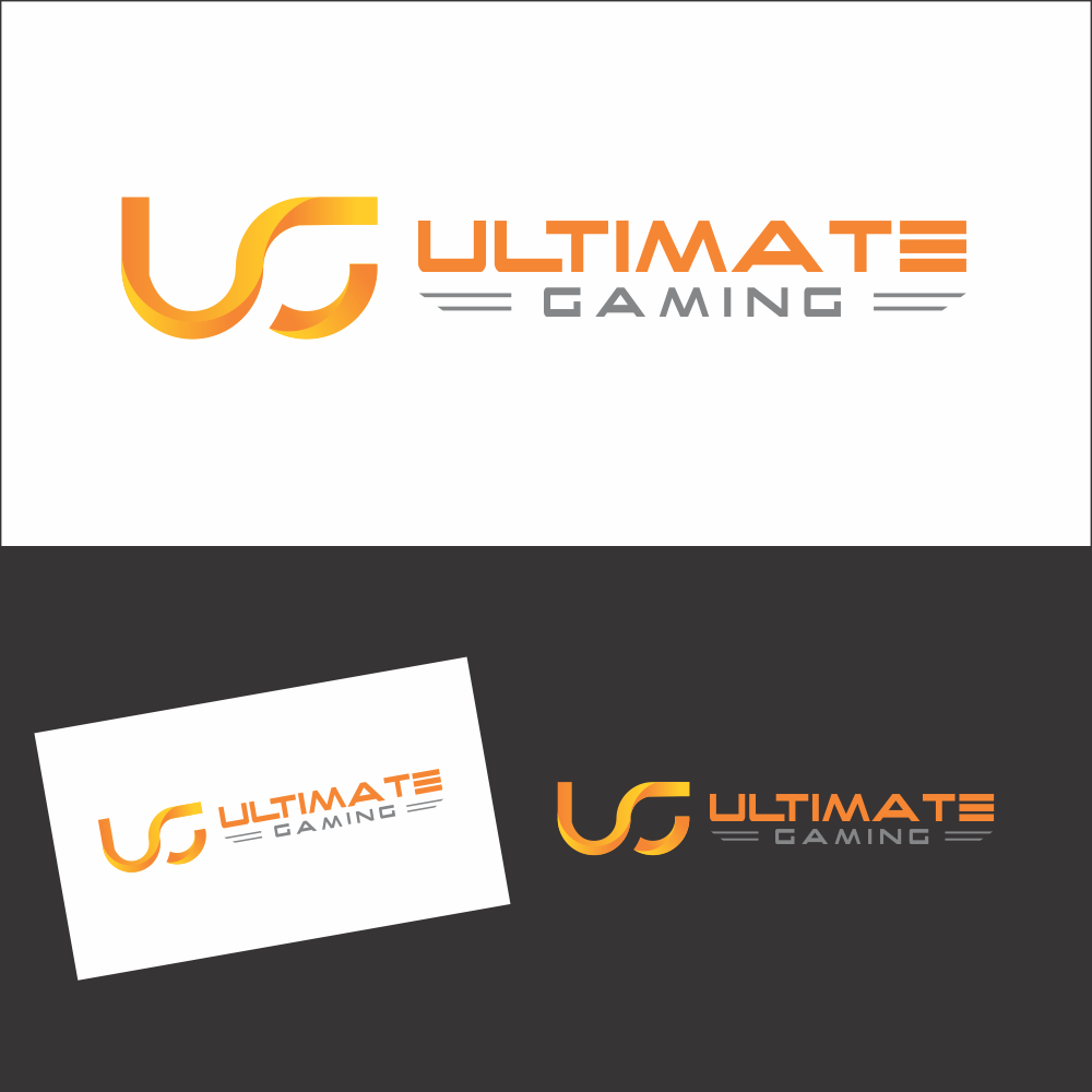 Logo Design by rhalder4 for Ultimate Gaming Ltd | Design #13822057