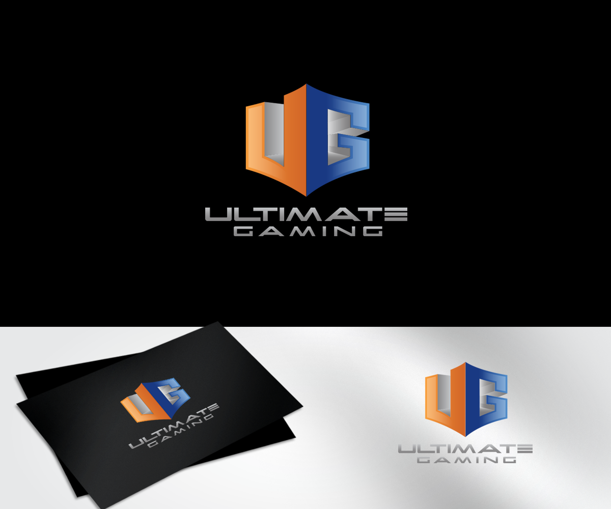 Design de Logo par ArtCrowd™ pour Ultimate Gaming Ltd | Design #13810378