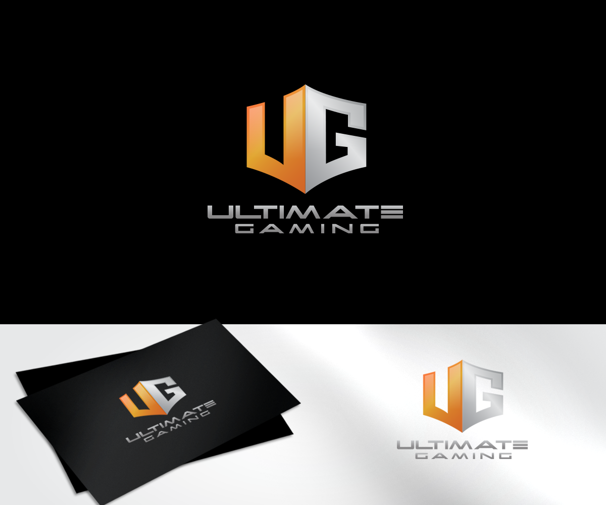 Design de Logo par ArtCrowd™ pour Ultimate Gaming Ltd | Design #13820189