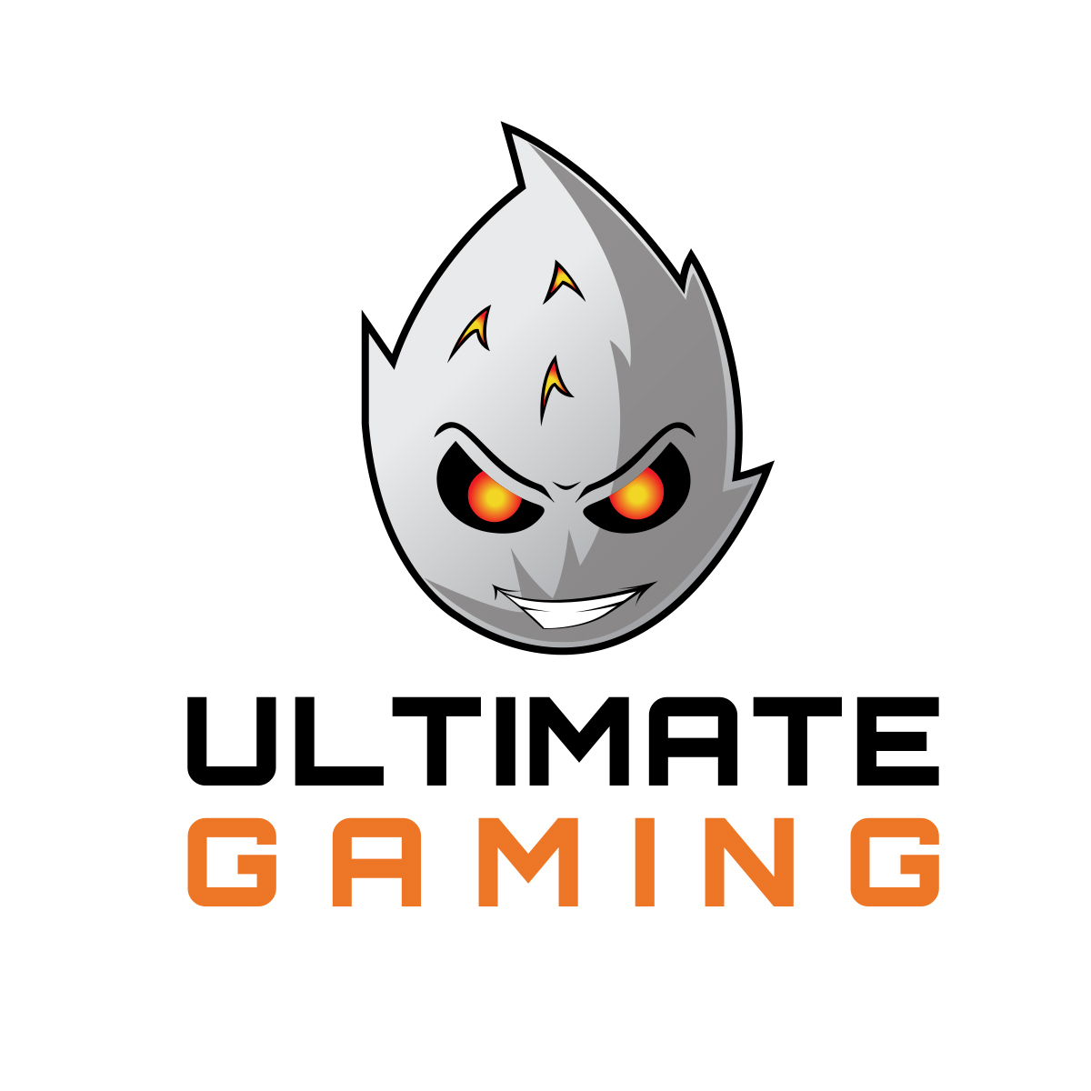 Logo Design by cobass for Ultimate Gaming Ltd | Design #13819274