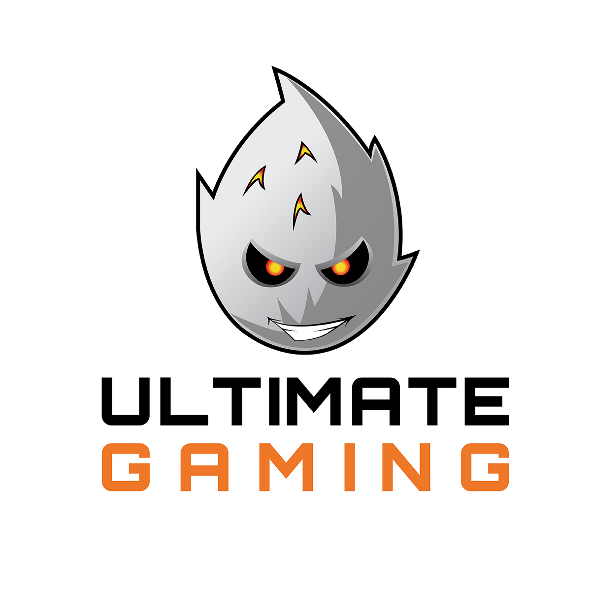 Logo Design by cobass for Ultimate Gaming Ltd | Design #13819275