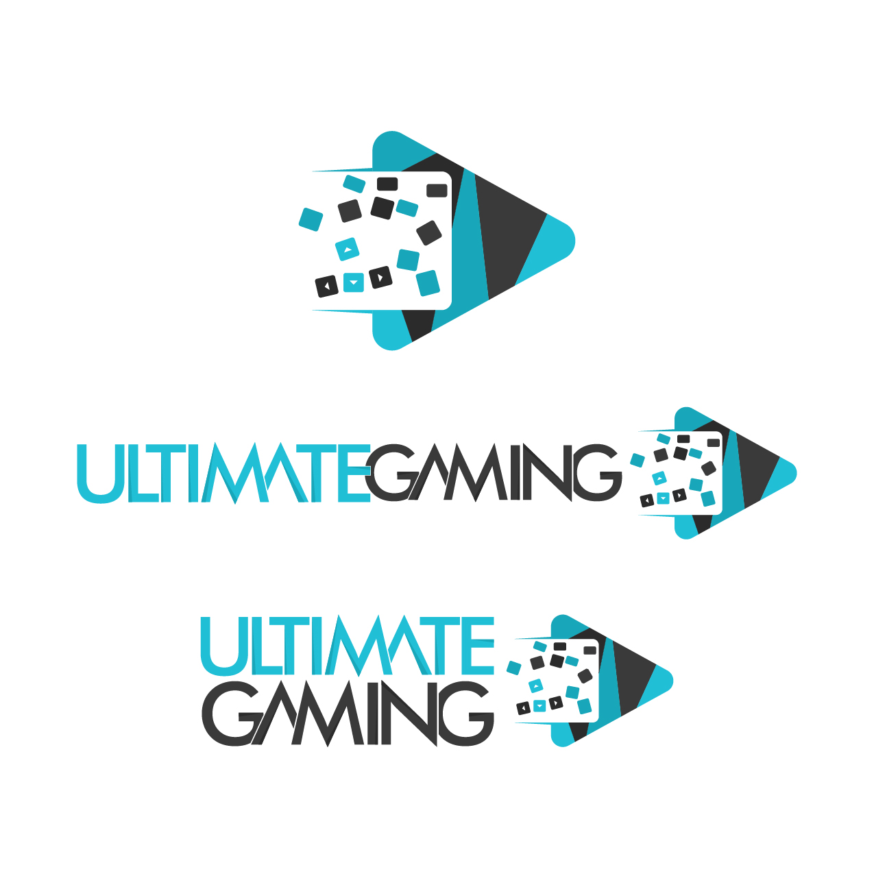 Logo Design by PrestigeDR for Ultimate Gaming Ltd | Design #13813101