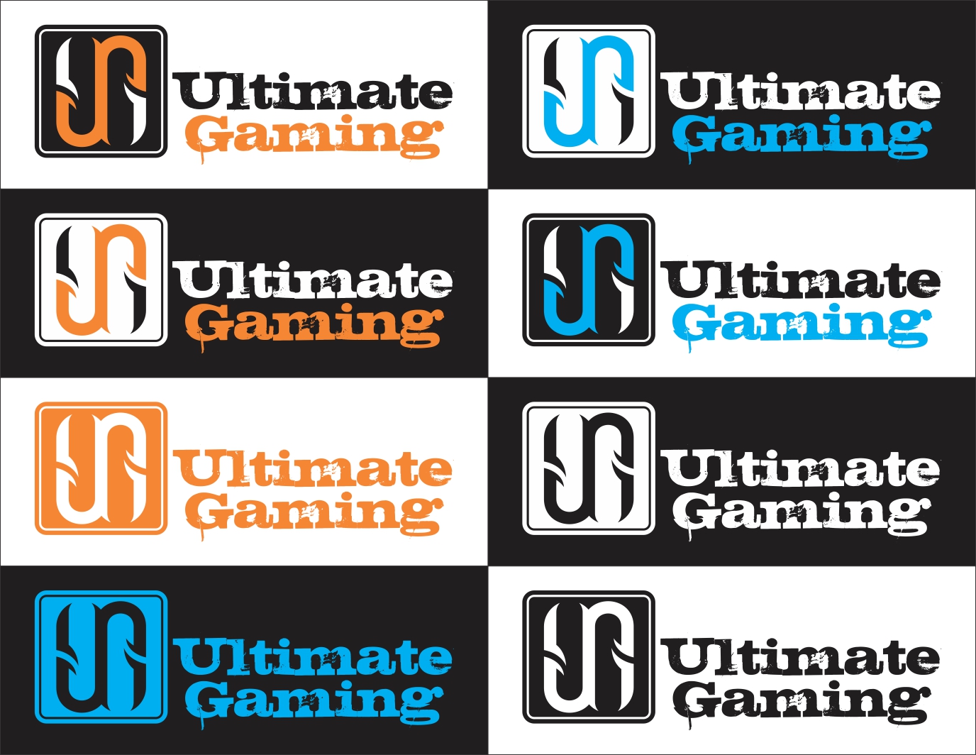 Design de Logo par Rendell Sueña pour Ultimate Gaming Ltd | Design #13796973