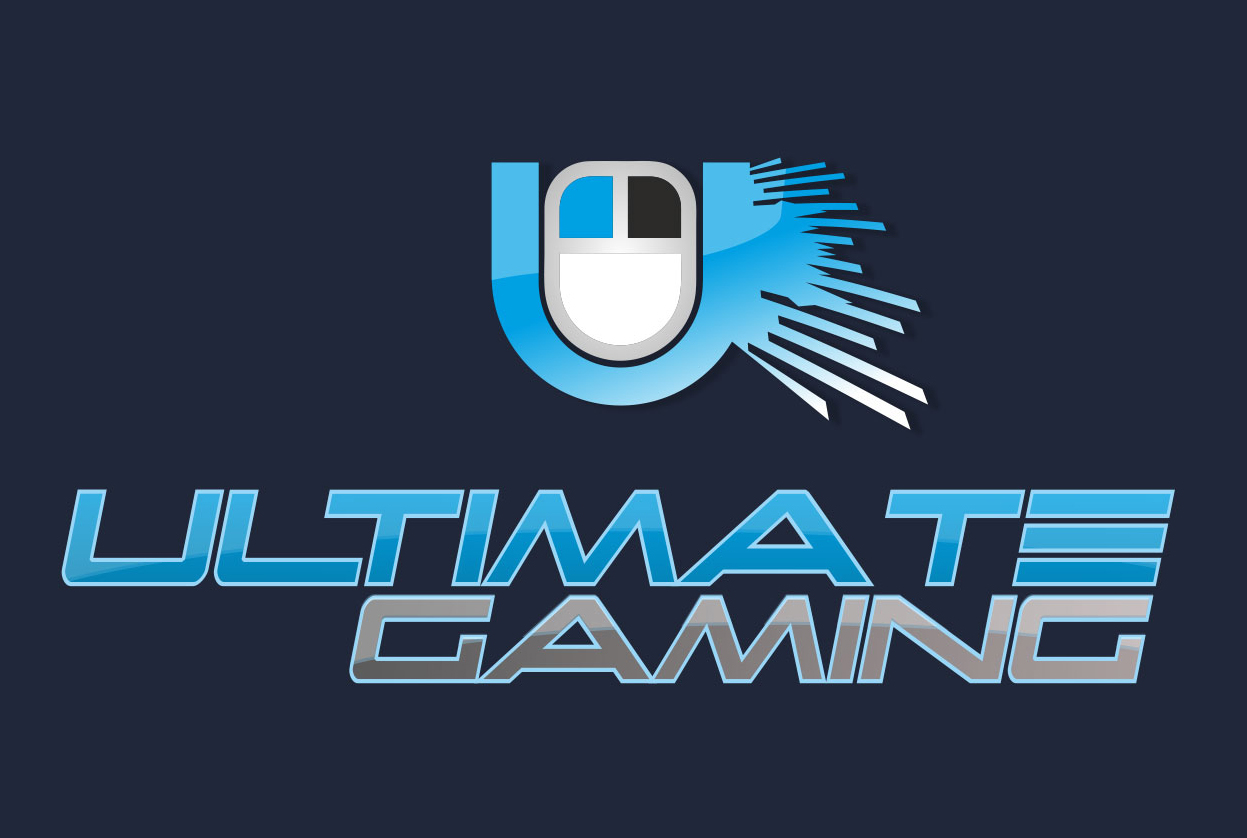 Logo Design by shoyebcreative for Ultimate Gaming Ltd | Design #13814680