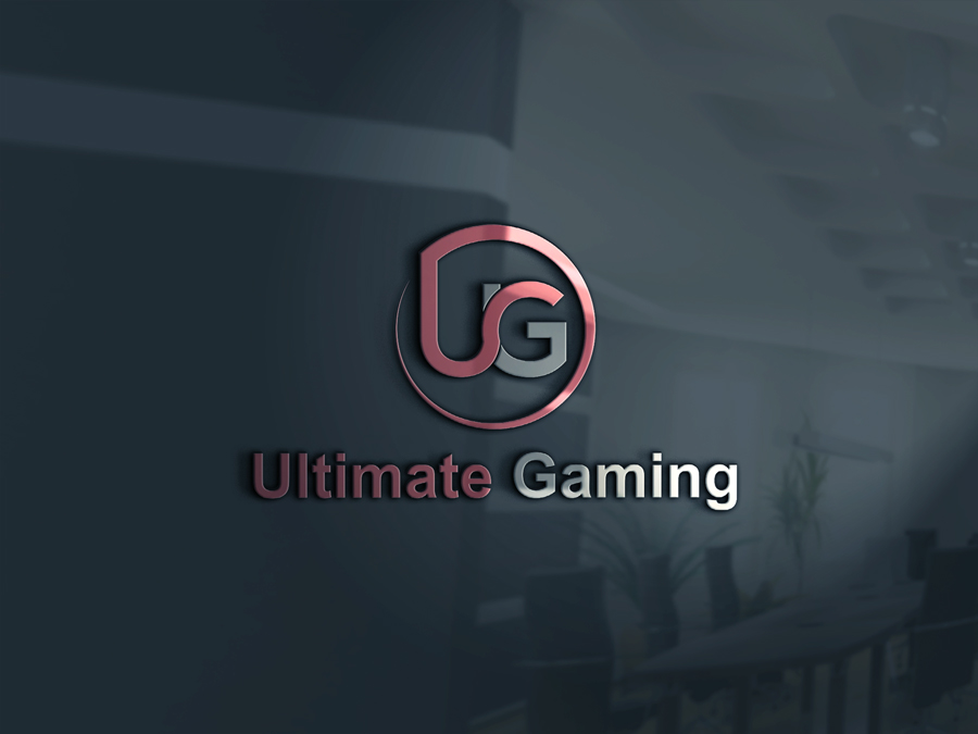 Logo Design by logout babu for Ultimate Gaming Ltd | Design #13794457
