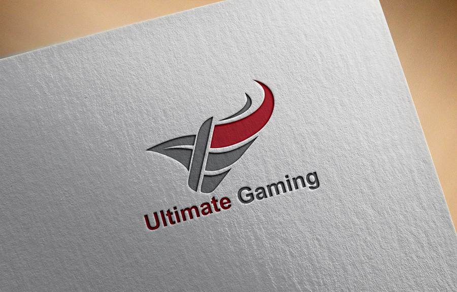 Logo Design by NB design1 for Ultimate Gaming Ltd | Design #13797215
