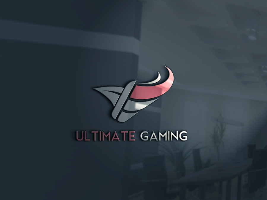 Logo Design by NB design1 for Ultimate Gaming Ltd | Design #13805721