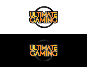 Logo Design by MOH Studio for Ultimate Gaming Ltd | Design #13799324