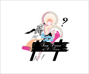 T-Shirt-Design von Wonderful design für Foot Prince | Design: #13830283