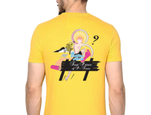 T-Shirt-Design von Wonderful design für Foot Prince | Design: #13830353