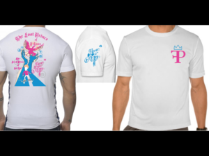 T-Shirt-Design von Wonderful design für Foot Prince | Design: #13838270