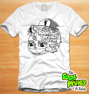 T-shirt Design by Club Flyer Studios