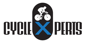 cycle x perts | Logo Design by Thomas DeHart