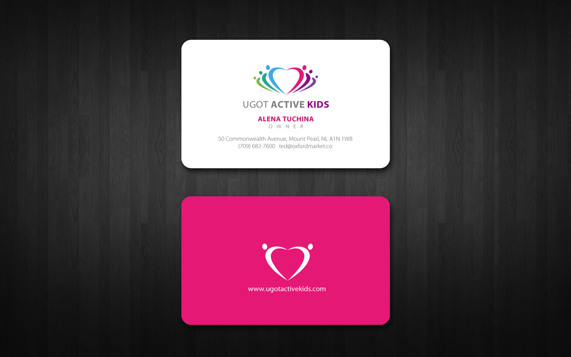 Logo Design by Sonya for this project | Design #2629169