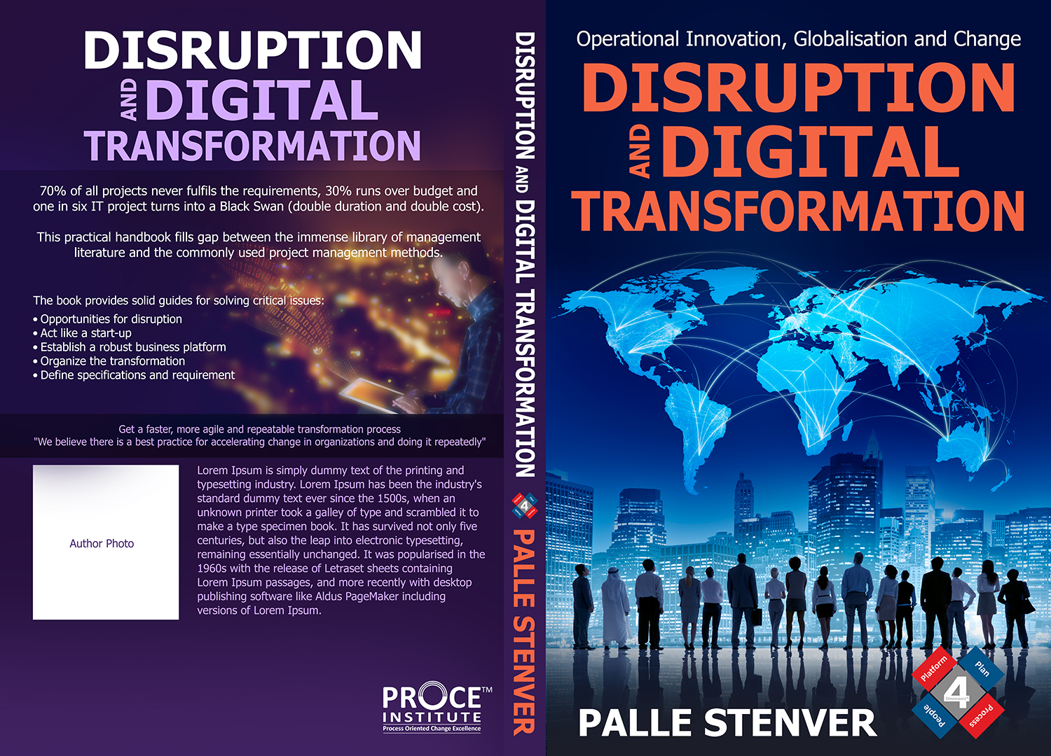 Diseño de portada de libro por Gfx.26™ para este proyecto | Diseño #13797975