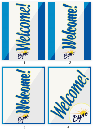 Signage Design by Clean_N_Simple for this project | Design: #13852270