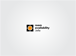 Logo Design by xuxa for RoomAvailability.info | Design: #2503733