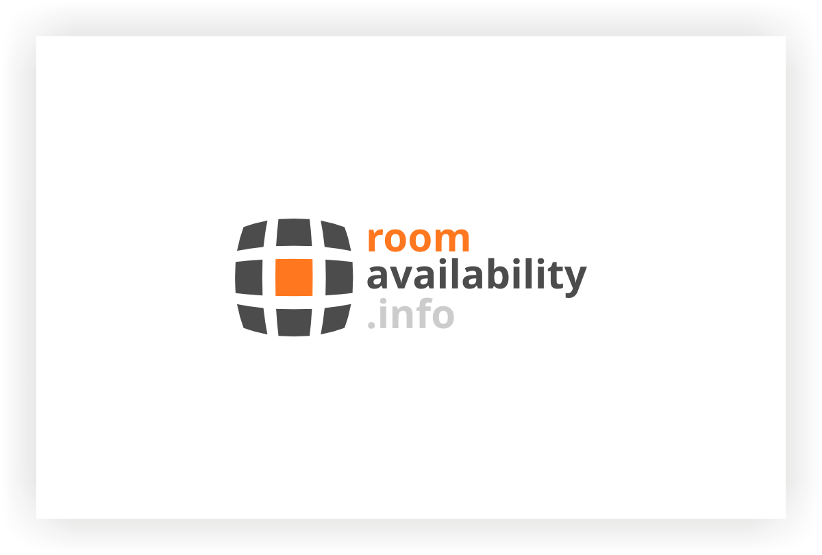 Logo Design by laceymosleyy for RoomAvailability.info | Design #2489438