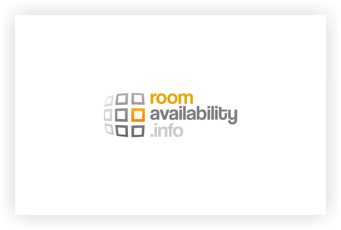 Logo Design by laceymosleyy for RoomAvailability.info | Design #2499700
