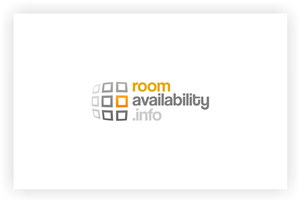Logo Design by laceymosleyy for RoomAvailability.info | Design: #2499700