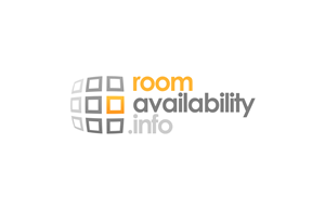 Logo Design by laceymosleyy for RoomAvailability.info | Design: #2506039