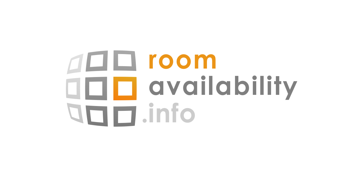 Logo Design by laceymosleyy for RoomAvailability.info | Design: #2507258