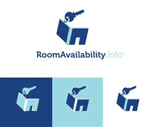 Logo Design by thulet for RoomAvailability.info | Design: #2492357