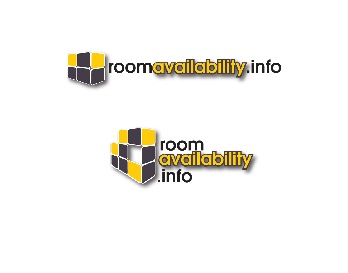 Logo Design by Soula Vetter for RoomAvailability.info | Design #2500082