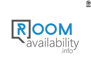 RoomAvailability.info | Logo Design by Bolshoi Creations