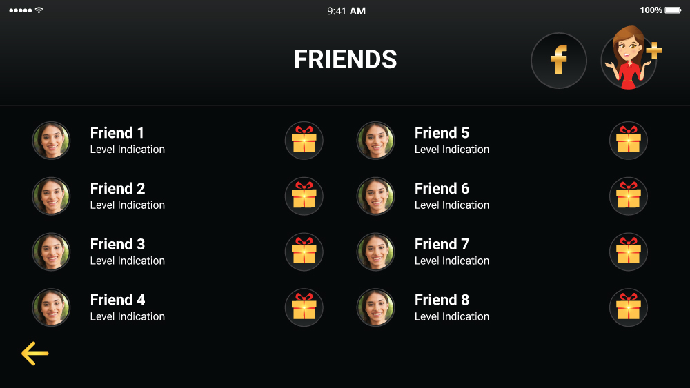 App Design by Impressive Sol for JKS Network LLC | Design #13970890