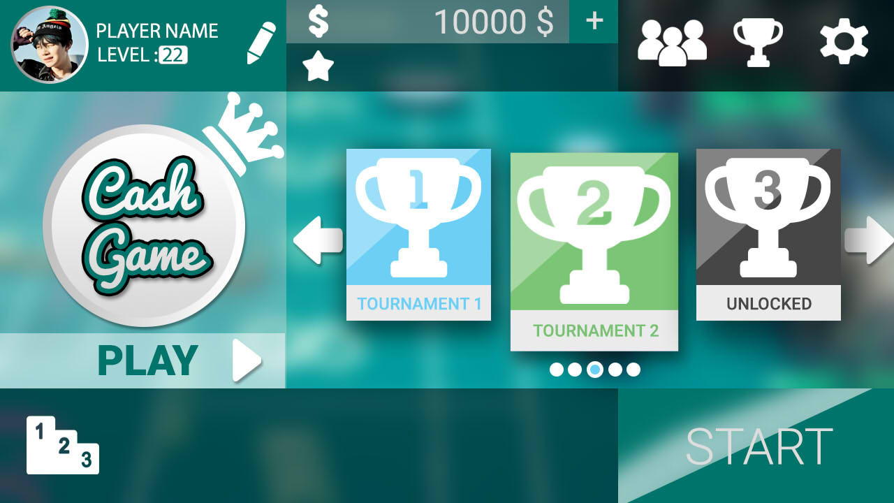 App-Design von Oudib für JKS Network LLC | Design #13981275