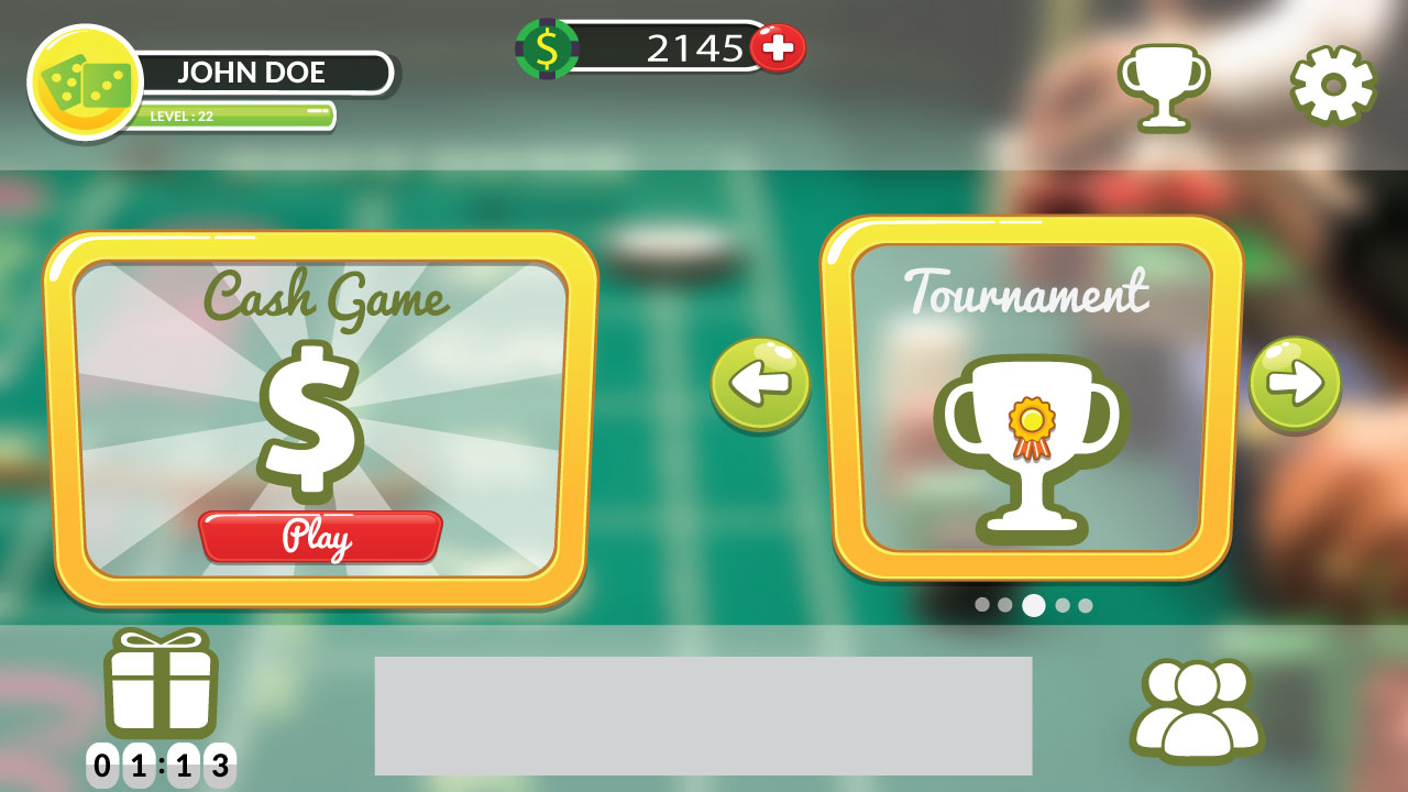 App Design by Oudib for JKS Network LLC | Design #14114649
