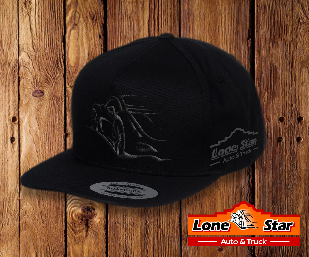Logo Design by El Ojo creativo for Lone Star Auto & Trucks | Design #13764645