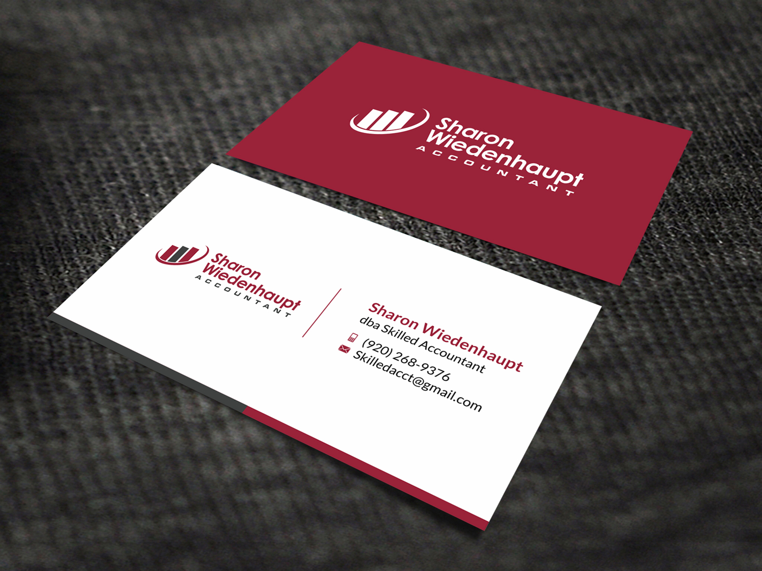 Business Card Design by SKYdesign for this project | Design #13787715
