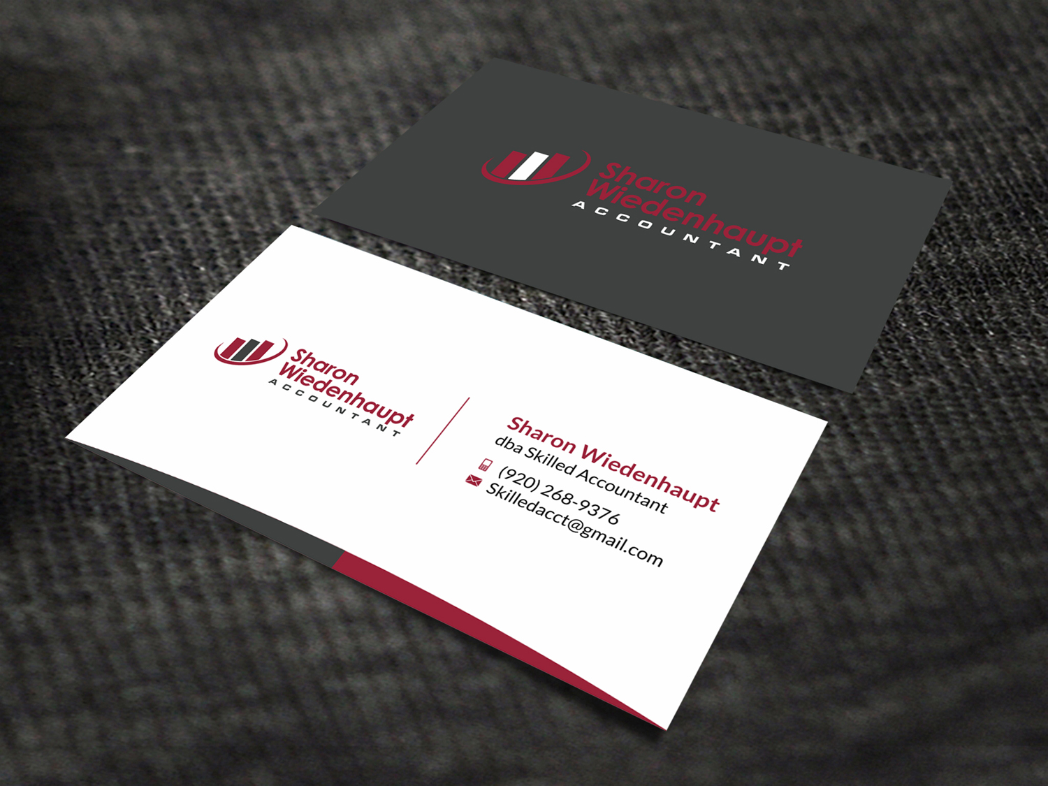 Business Card Design by SKYdesign for this project | Design #13787716