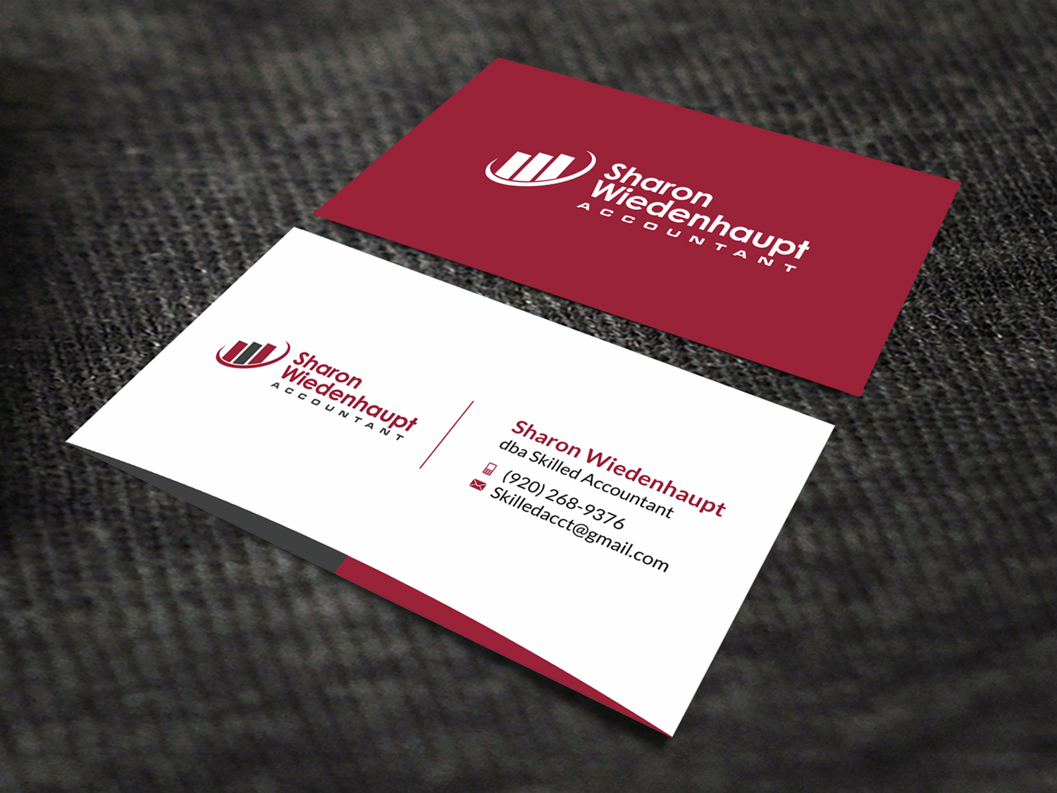 Business Card Design by SKYdesign for this project | Design #13787717