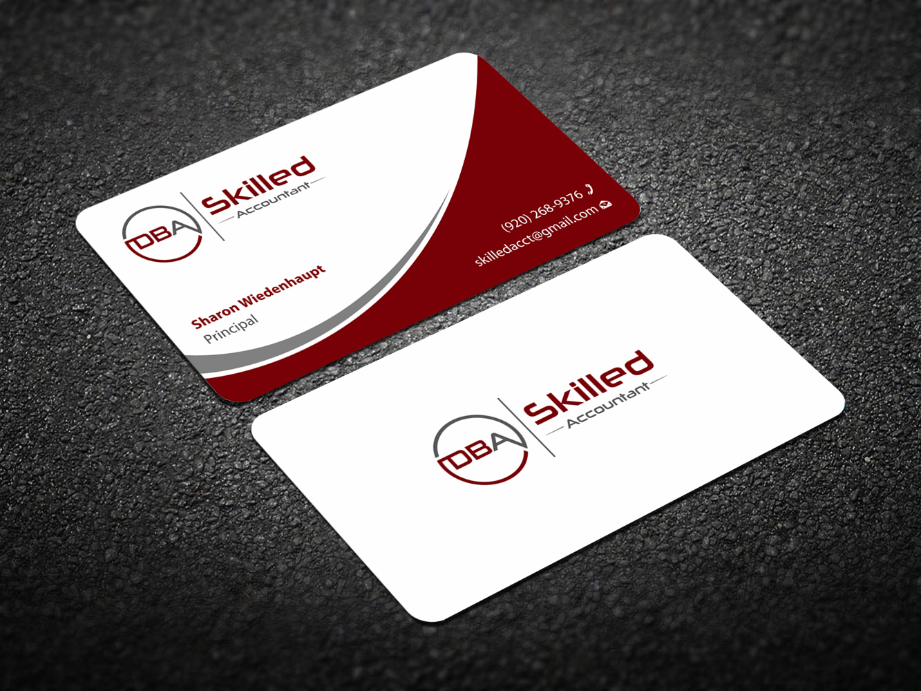 Business Card Design by madhuraminfotech for this project | Design: #13898787