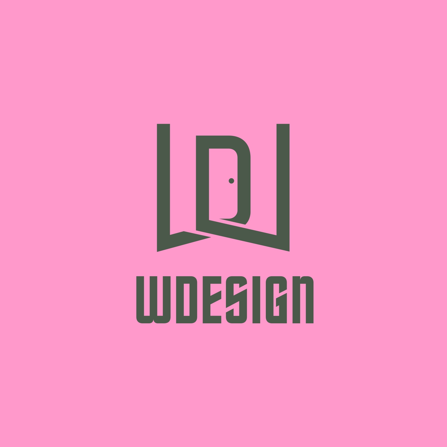 Logo Design by Marcos! for w design | Design #13807952