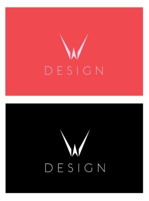 Logo Design by Dream Logo Design for w design | Design: #13810728