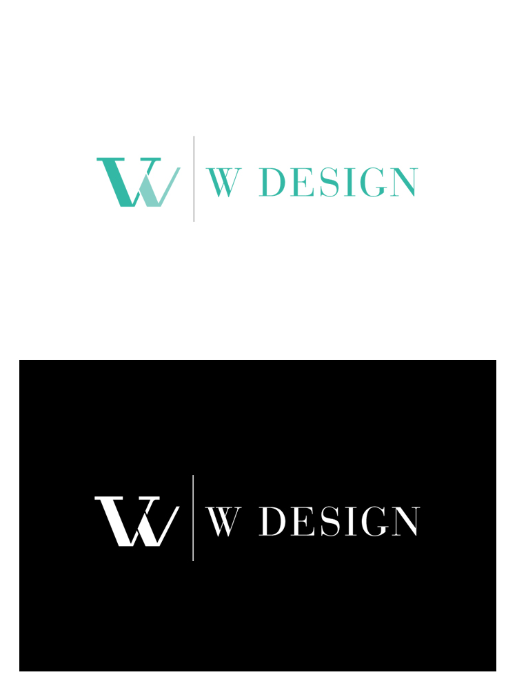 Logo Design by Dream Logo Design for w design | Design #13810731