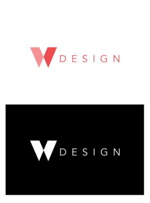 Logo Design by Dream Logo Design for w design | Design: #13810757