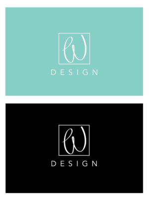 Logo Design by Dream Logo Design for w design | Design: #13810758
