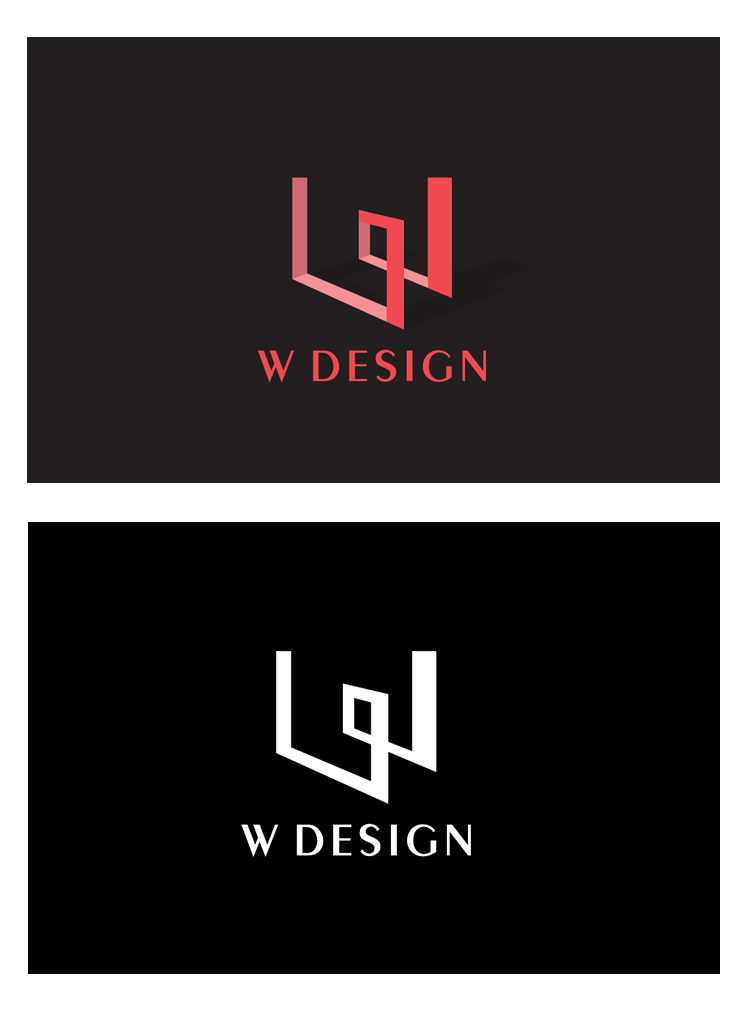 Logo Design by Dream Logo Design for w design | Design #13810762