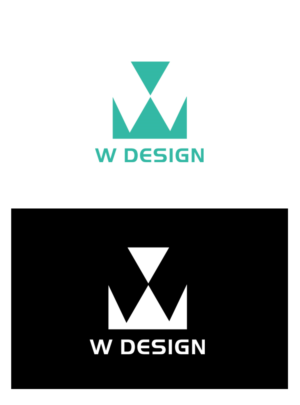 Logo Design by Dream Logo Design for w design | Design: #13810791