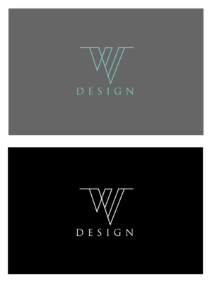 Logo Design by Dream Logo Design for w design | Design: #13823961